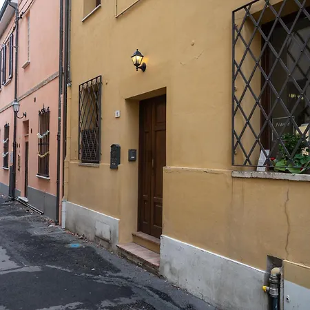 Appartement Porta Sisi Ravenna